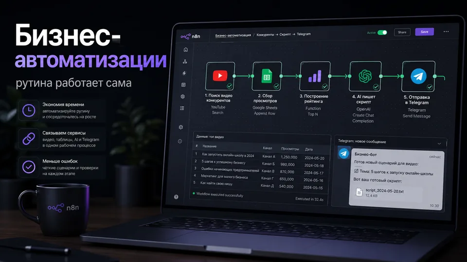 Бизнес-автоматизация