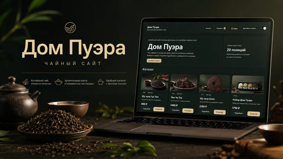 Дом Пуэра