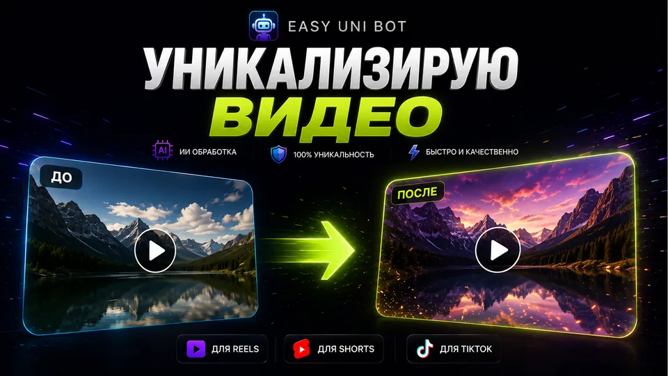 Easy Uni Bot
